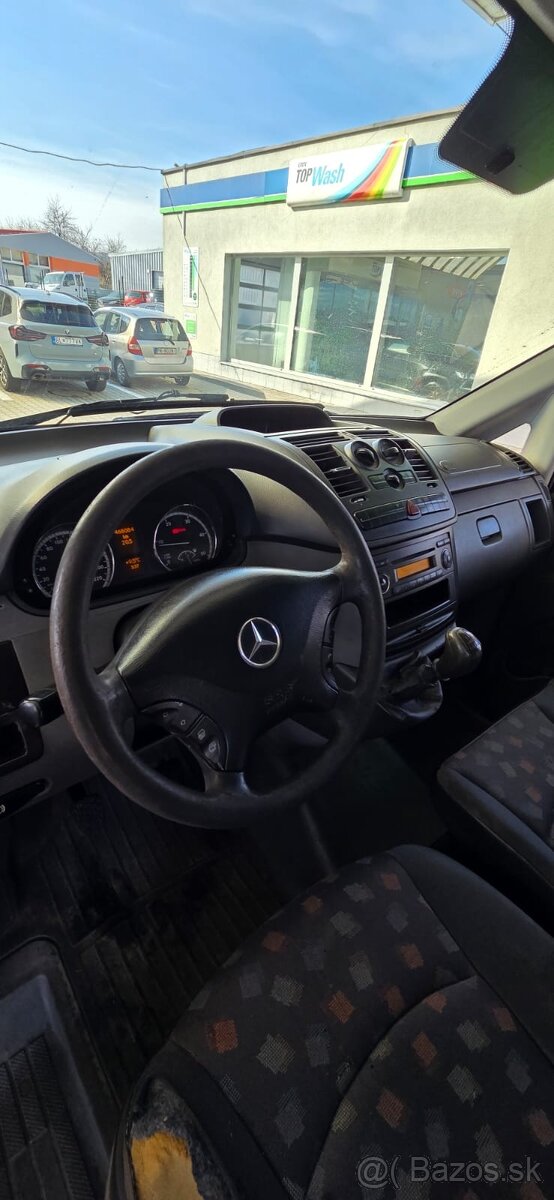 Mercedes VITO 115 CDI - 8