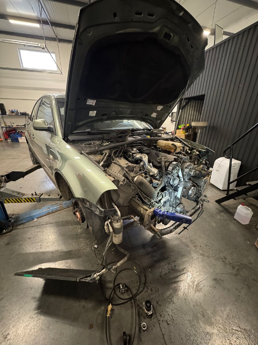 Passat 5.5 nová STK a emisna - 8