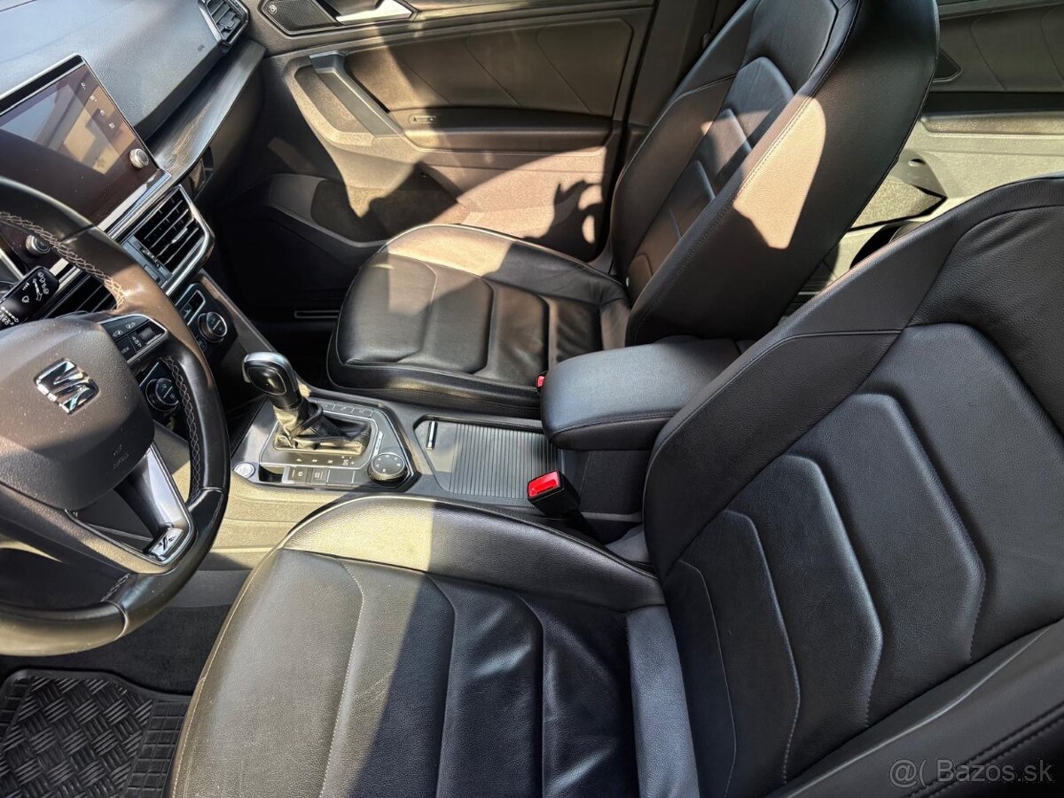 Seat Tarraco 2.0TDI DSG 4x4 2020 EXCELLENCE - 8