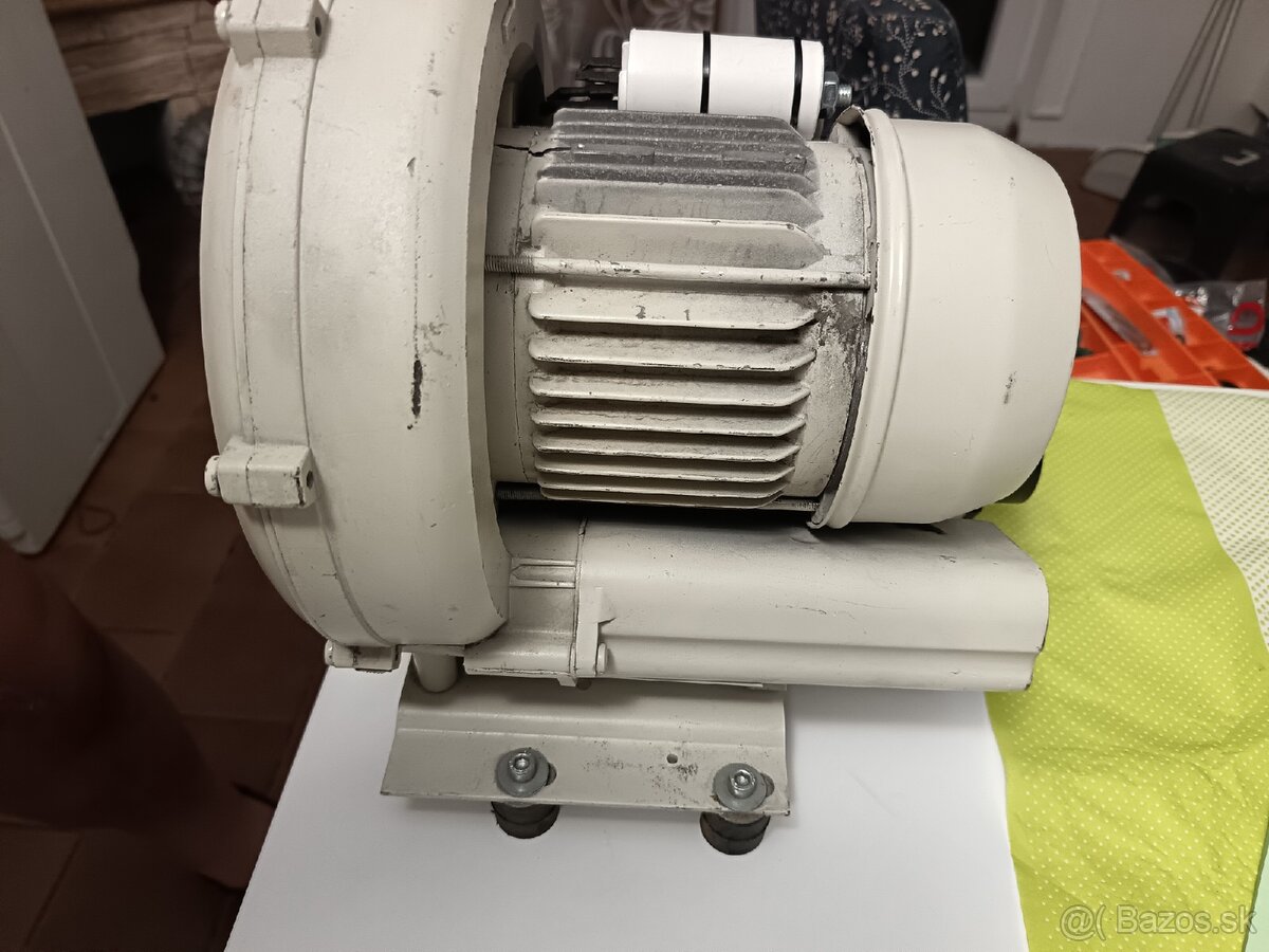 Vzduchová turbina fukar kompresor - 8