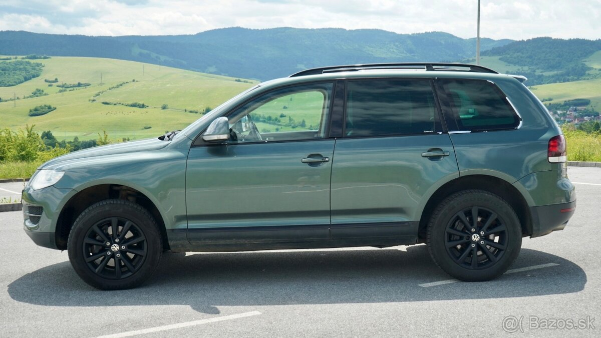 Volkswagen touareg 3.0tdi - 8