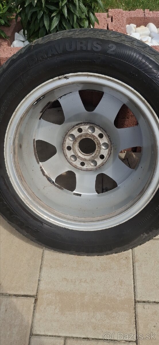 Elektróny 5x112 R15 - 8