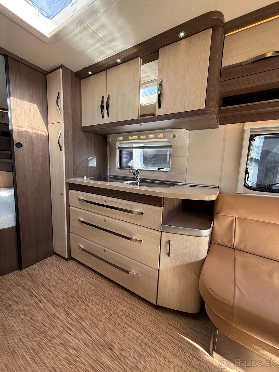 Hobby 2016 Prestige 650 WFU - 8