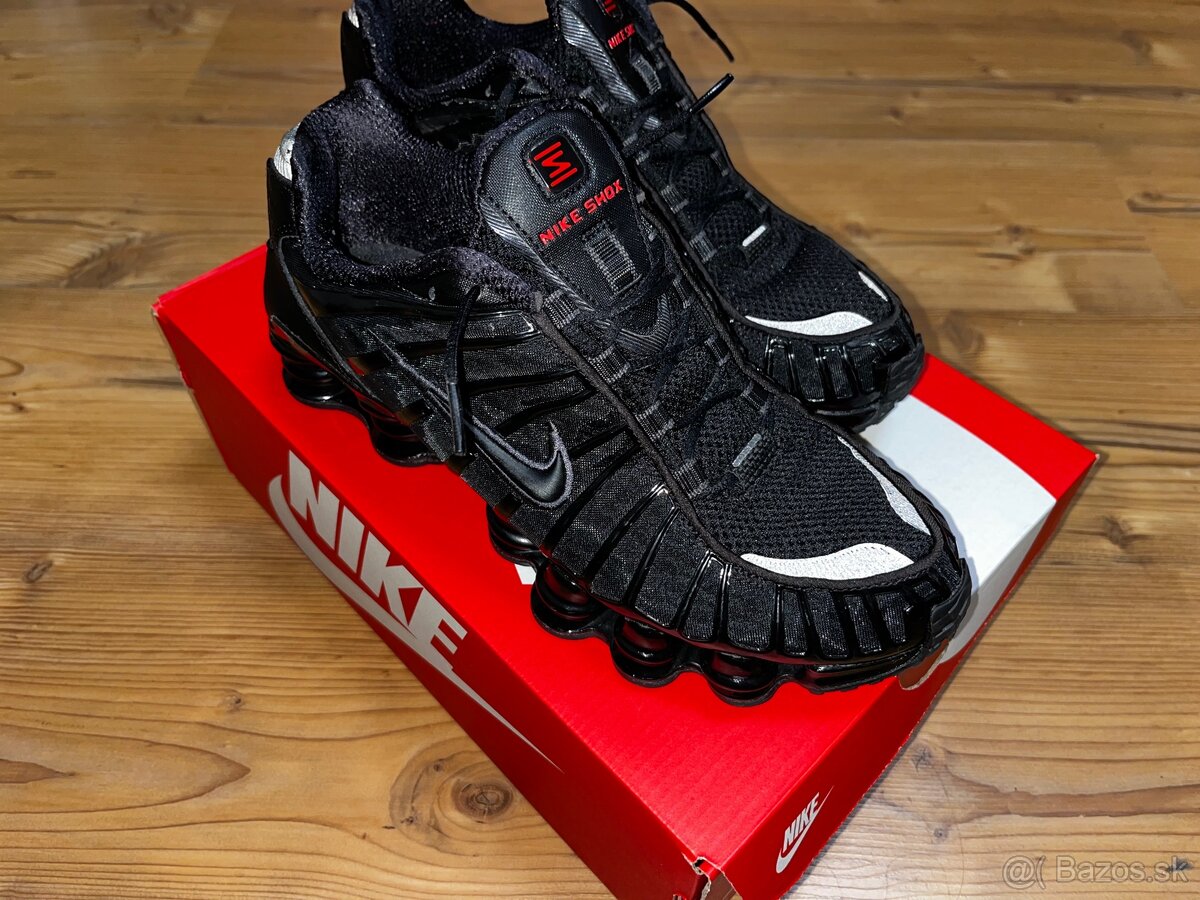 Nike Shox X - 8