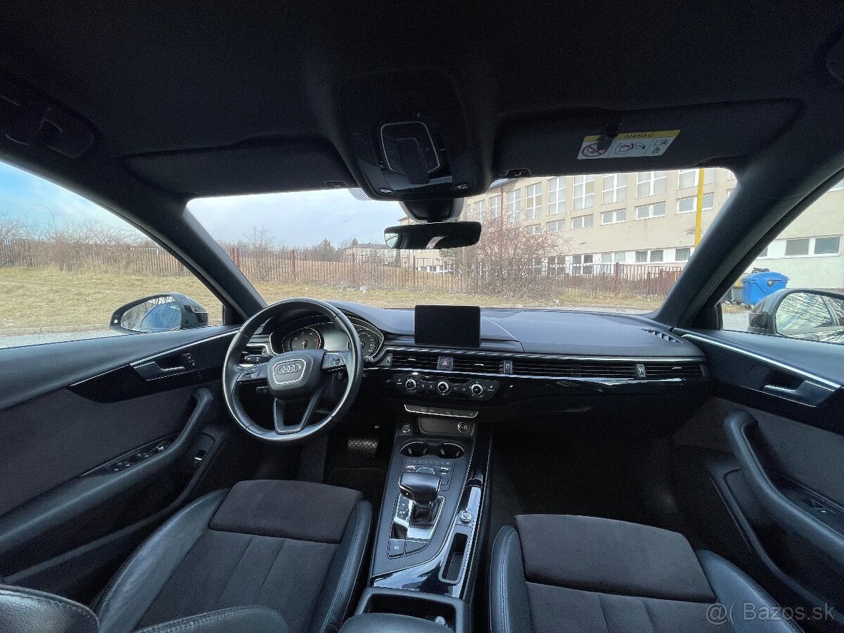 Audi A4 Avant 2018 B9, 2.0 TDI DESIGN, automat - 8