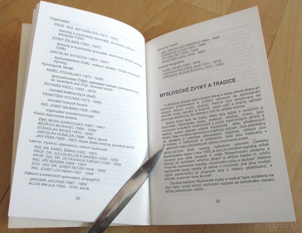 Tradice v myslivosti - 8