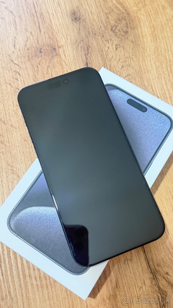 iPhone 15 pri max 256gb - 8