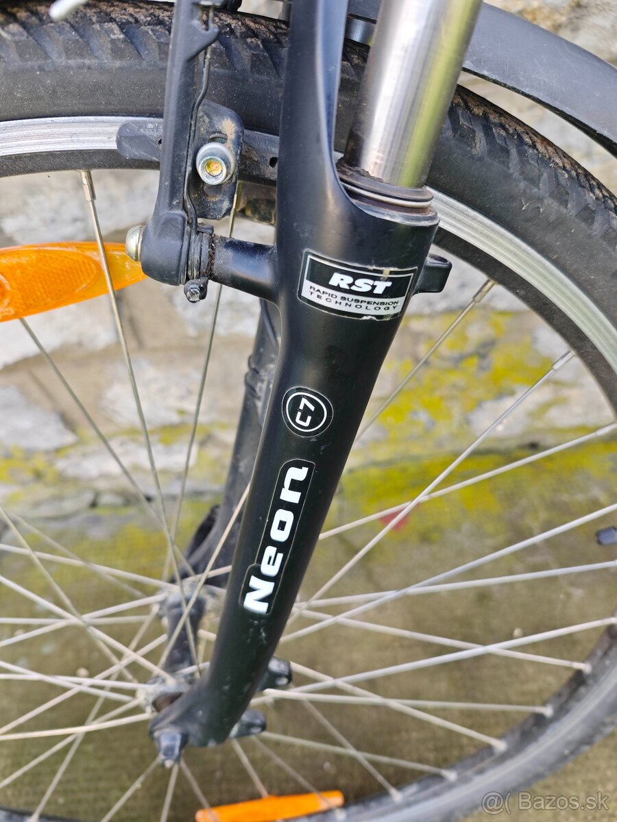 Crossový bicykel Leader Fox Ancona - 8