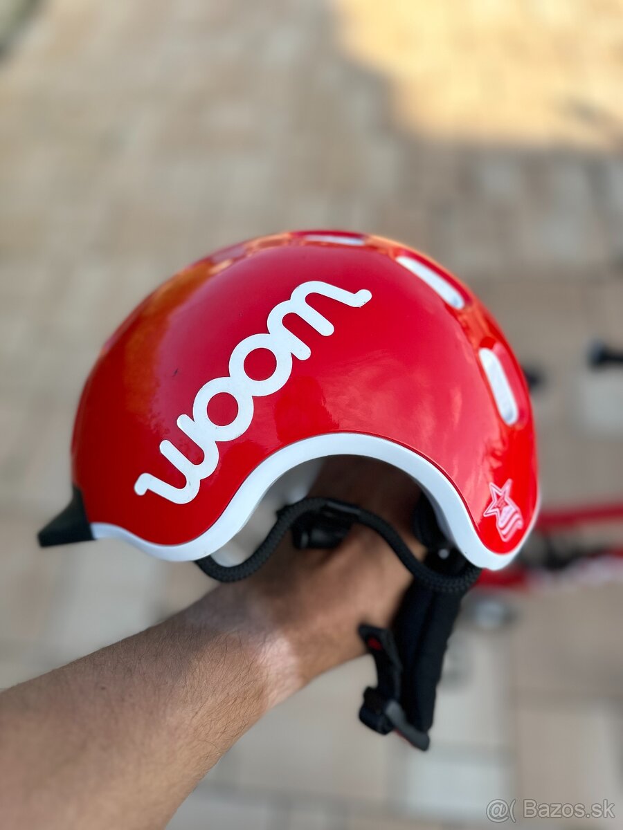 Krásny Woom 4 so všetkým príslušenstvom - 8