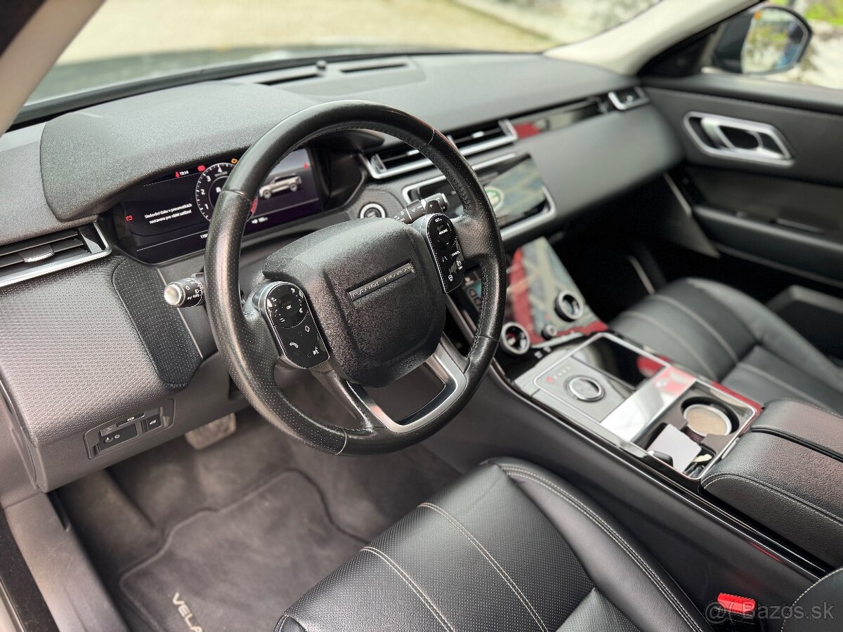 Range Rover Velar - 8