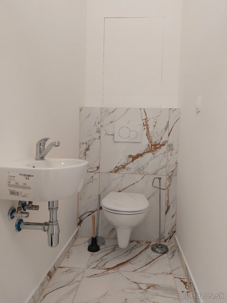 Prenájom nebytový priestor 37 m2 Urban park Trenčín Juh - 8