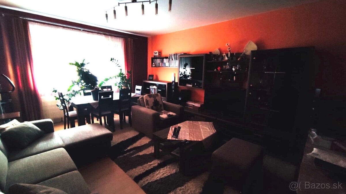 Veľkometrážny 3 izbový byt na predaj v centre mesta Veľký Me - 8