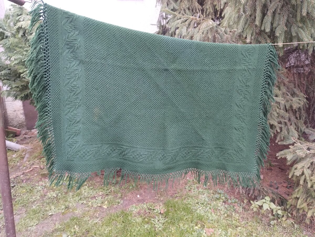 Veľké starodávne vlniaky na plecia - 8