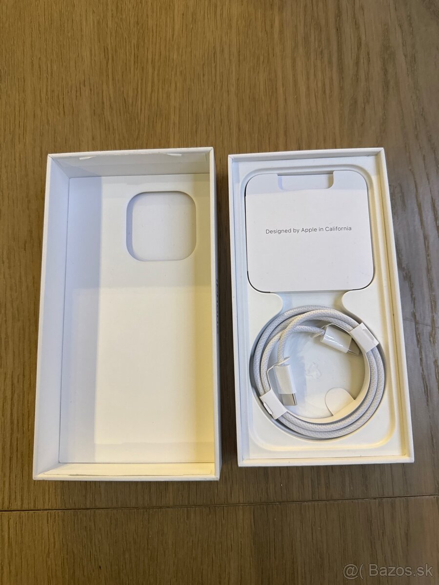 Iphone 15 pro 256GB - 8