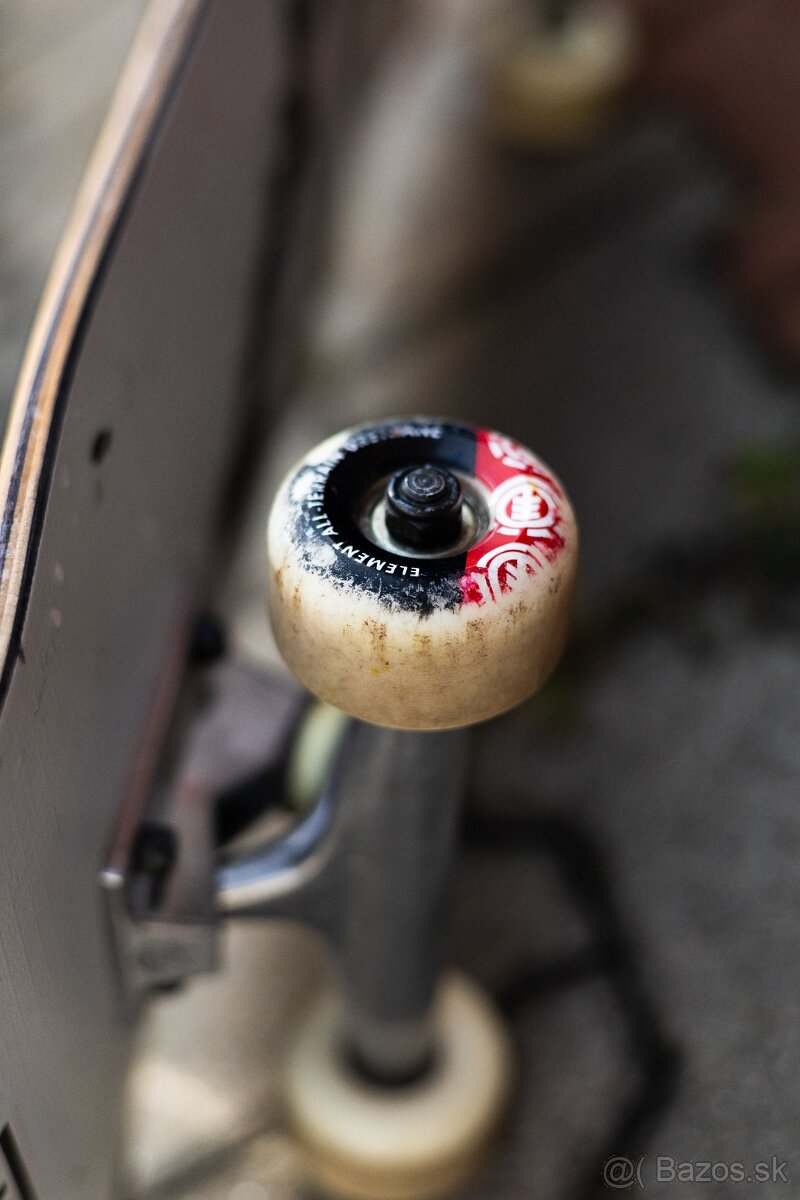 Freestylový skateboard - 8