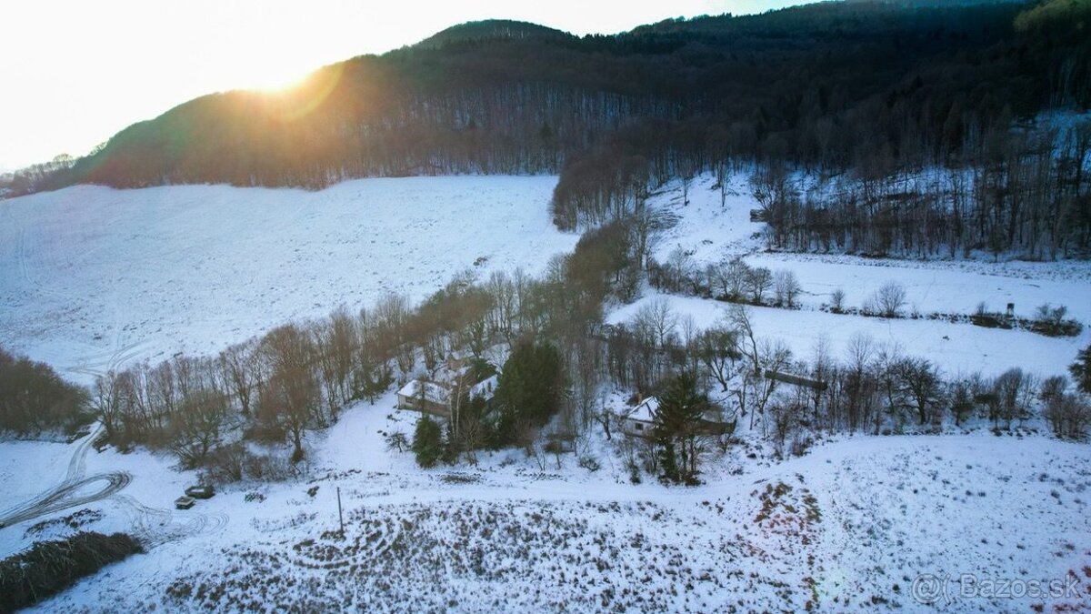 Stavebný pozemok Nová Bošáca, časť Predpoloma - 8