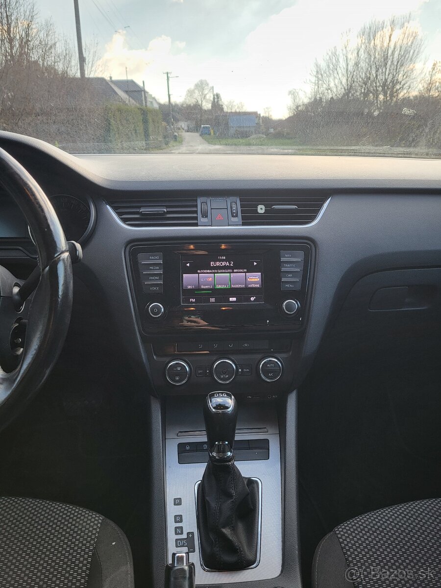 Octavia 3 combi 1.6 77kw a7 - 8