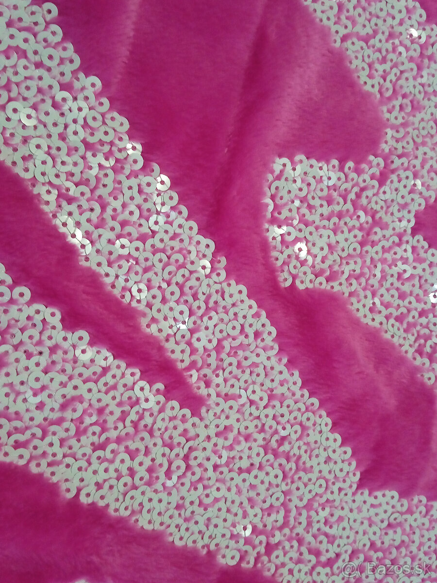 Barbie deka s flitrami - 8