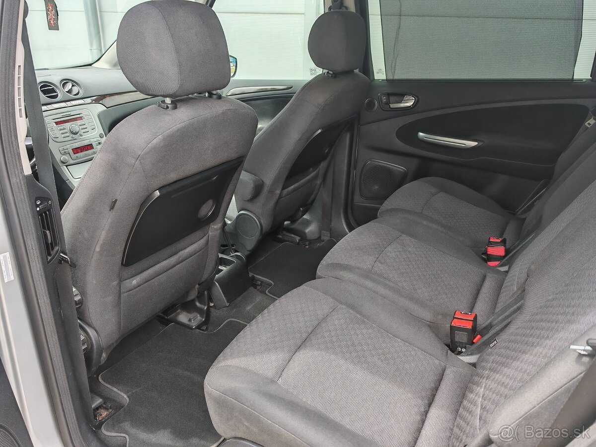 Ford Galaxy 2.0 TDCi - 8