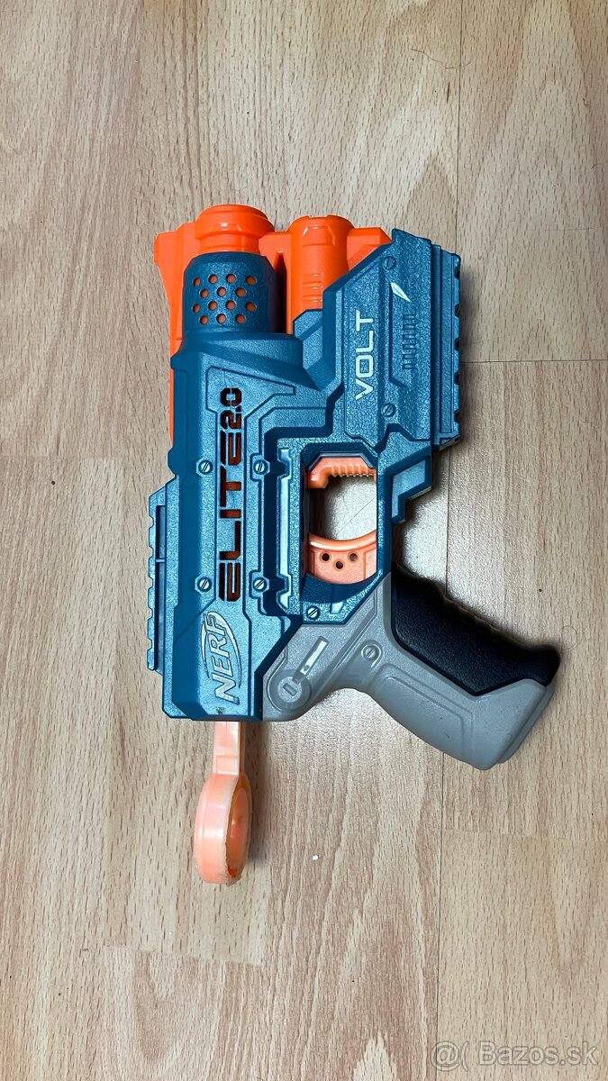 Predám veľký set originálnych Nerf - 8