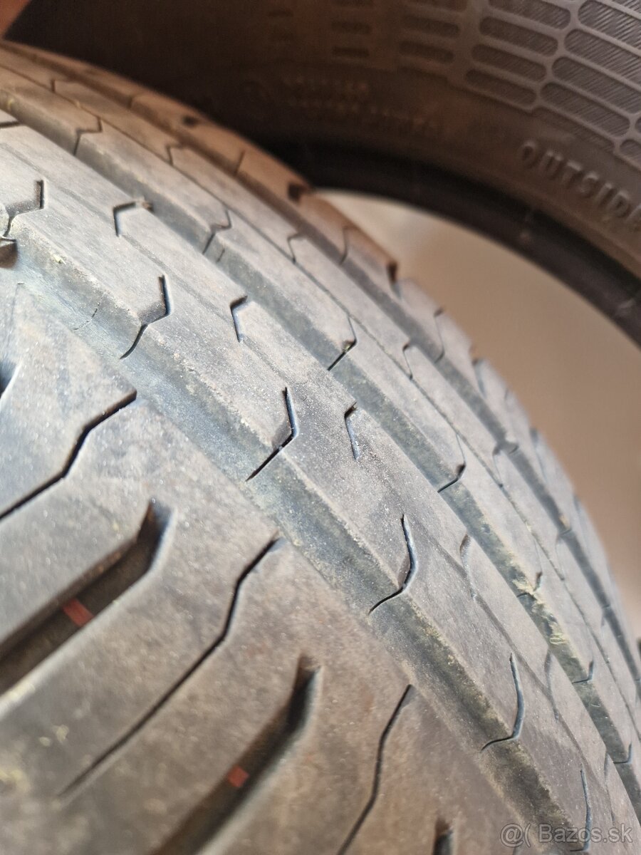 Continental 185/55 r15 letné - 8