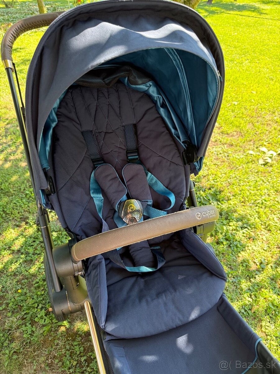 Cybex Priam Rose Gold - 8