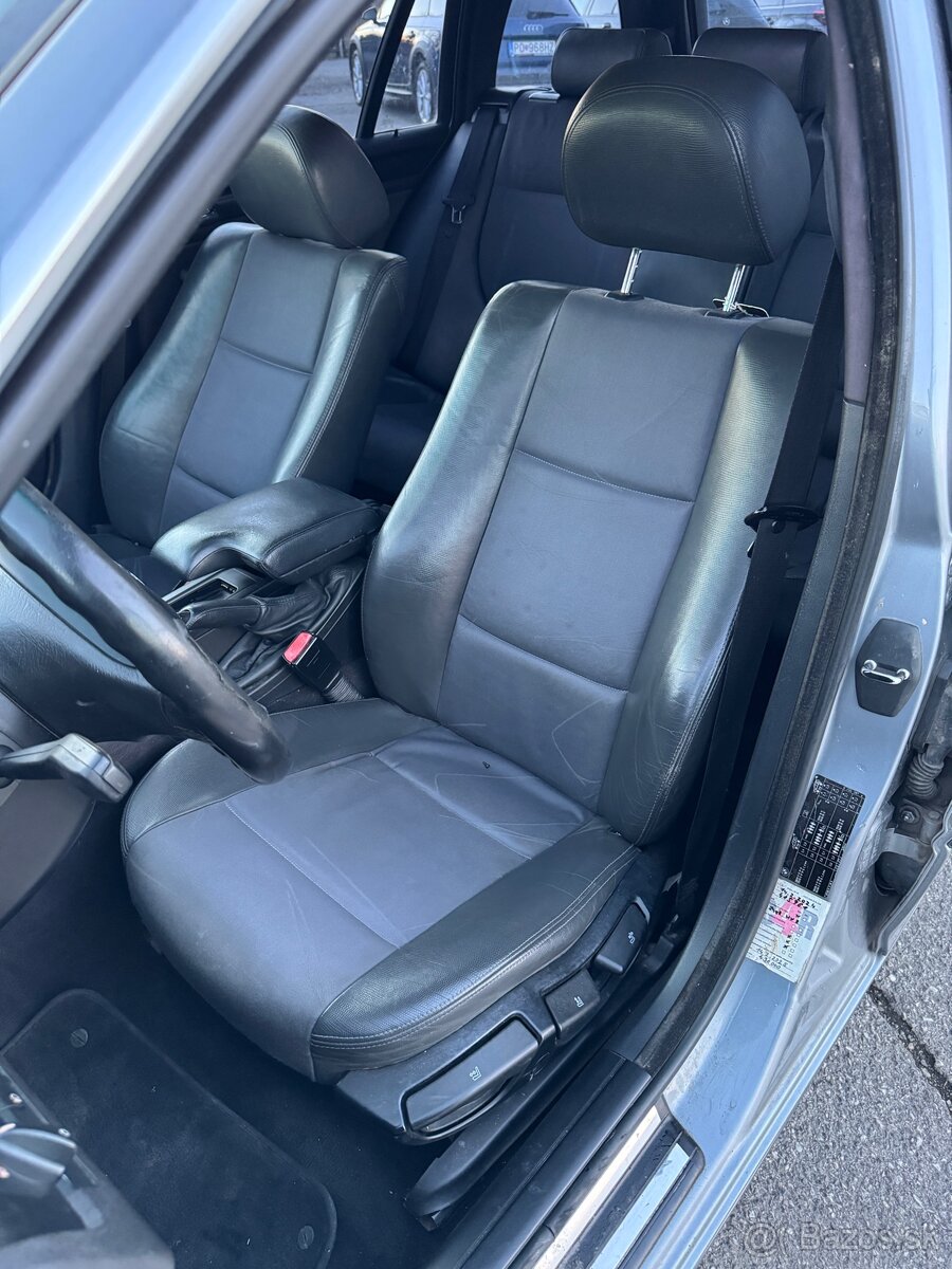 BMW 330D E46 150kw Manual - 8