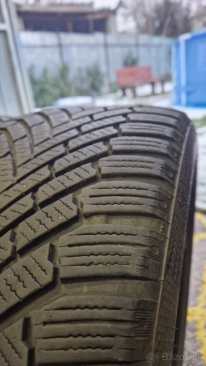 Continental TS860 215/45 R16 XL - 8
