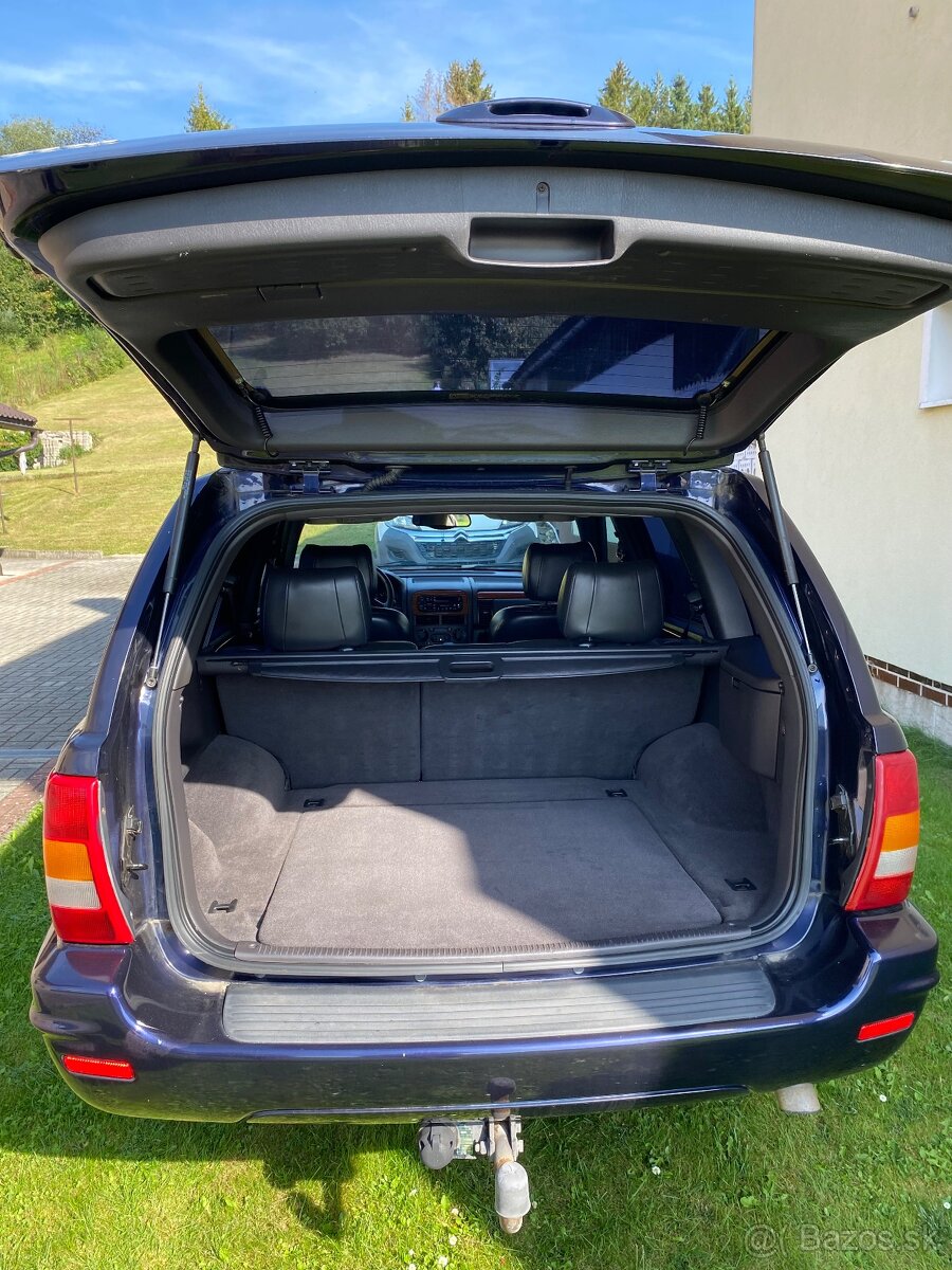 Jeep Grand Cherokee 4.7 V8 4x4 - 8