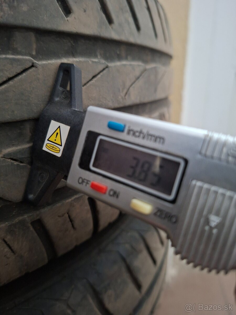 Letne pneumatiky 195/65R15 - 8