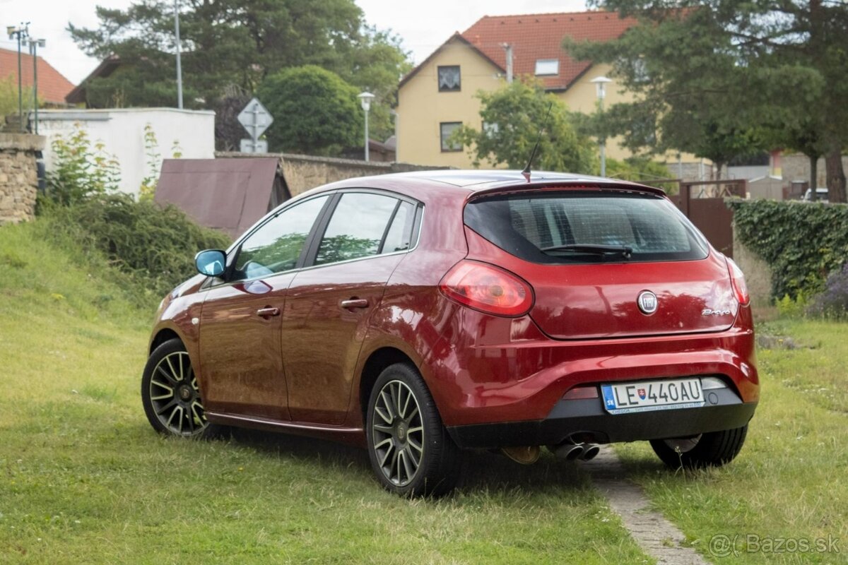 Fiat Bravo 1.4T 16V 150 + LPG - 8