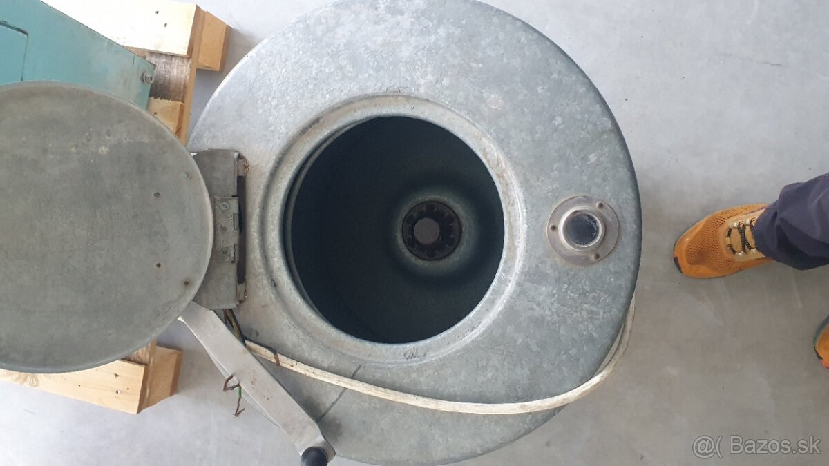 Retro pračka a žmikačka - 8