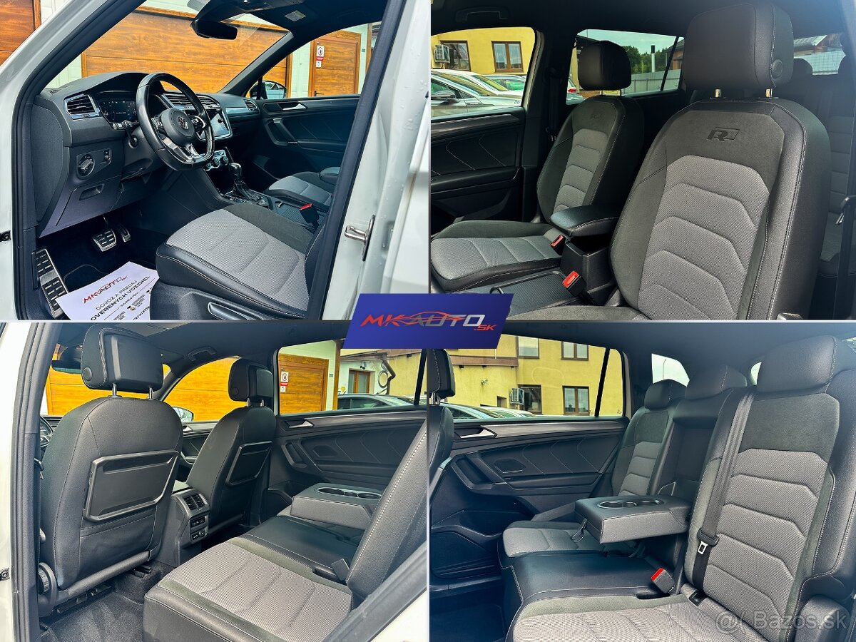 Volkswagen Tiguan Allspace R-Line 2.0 TDI 110kW 4MOTION - 8