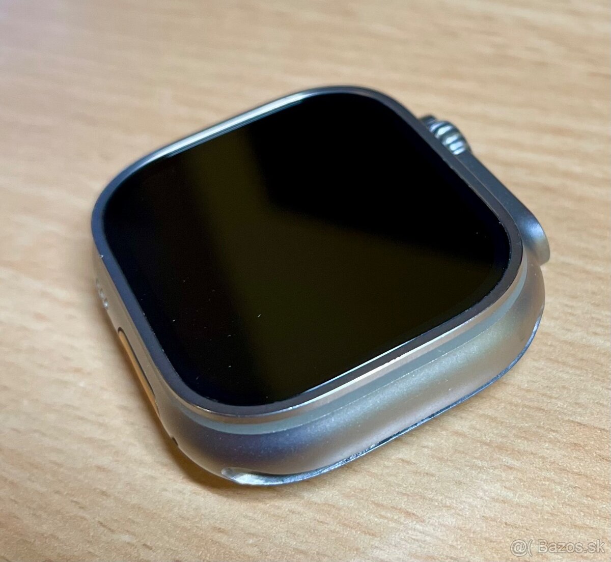 Apple Watch Ultra 2 Natural Titanium, 98% batéria, záruka - 8
