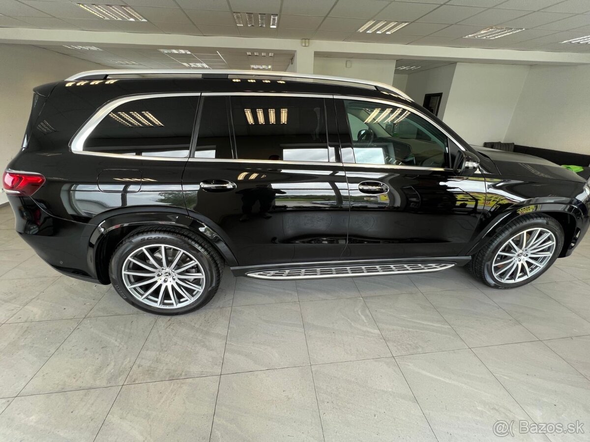 Mercedes-Benz GLS 400 d 4MATIC - 8