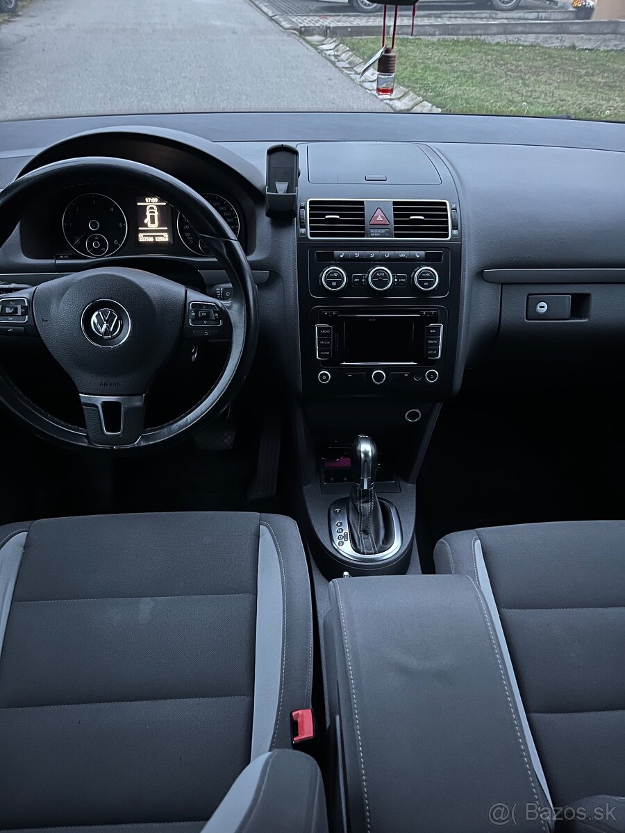 Touran 1,6TDI 77kw r.v.2013 - 8