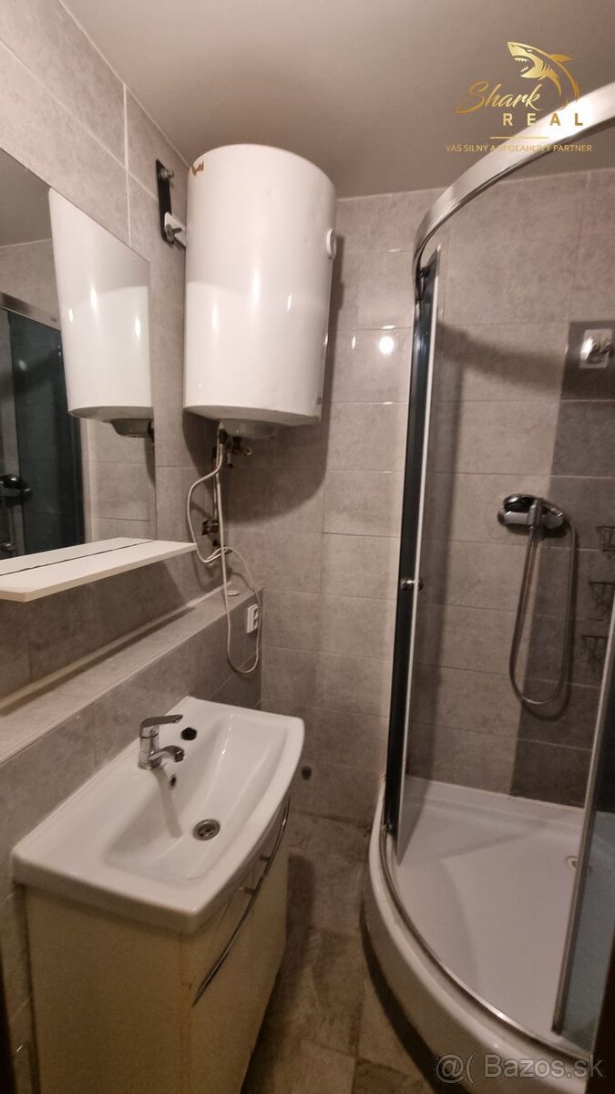 2-izbový byt po kompletnej rekonštrukcii v centre mesta s vi - 8