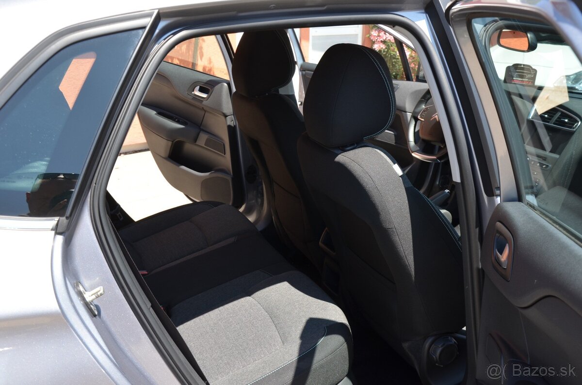 Citroën C4 1.2 PureTech, 81kw, M5 - 8