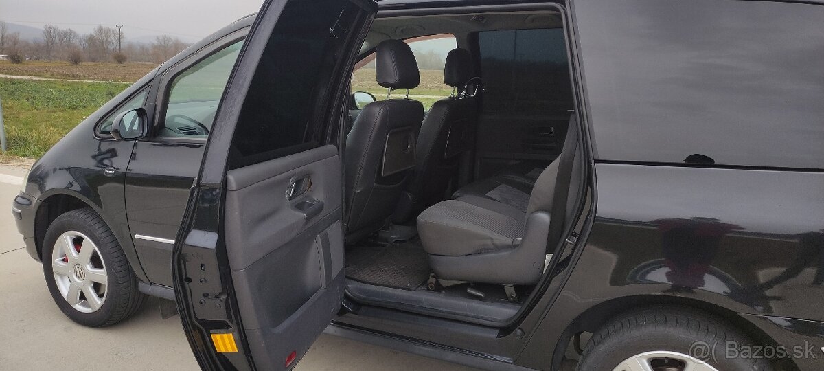 Predám Volkswagen Sharan - 8