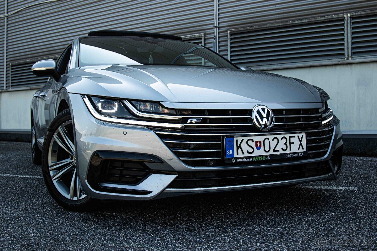 Volkswagen Arteon 2.0 TDI SCR BMT R-Line DSG - 8