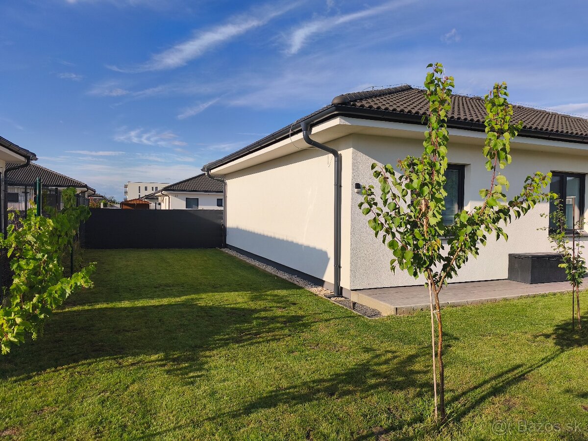 Rodinný dom Bernolákovo- NOVA BAžANTNICA - 8