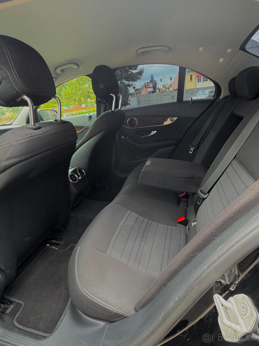 Mercedes Benz C 180 Automat 2016,W205 Full LEDMatrix - 8