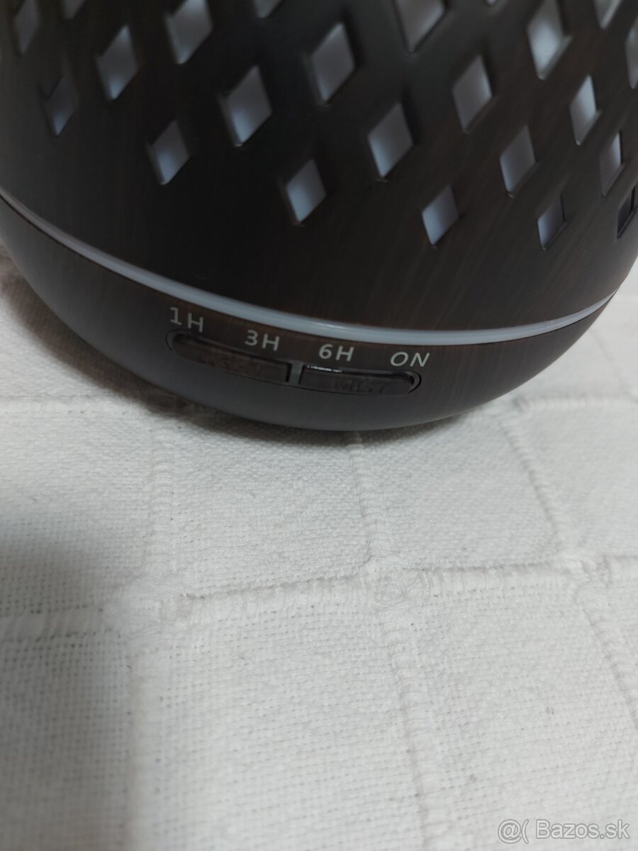 Elegantný zvlhčovač - 8