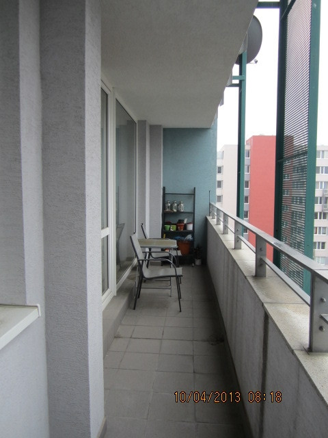 PRÍJEMNÝ TICHÝ 2-IZB.BYT V NOVOSTAVBE NA TOMAŠIKOVEJ UL., ZA - 8