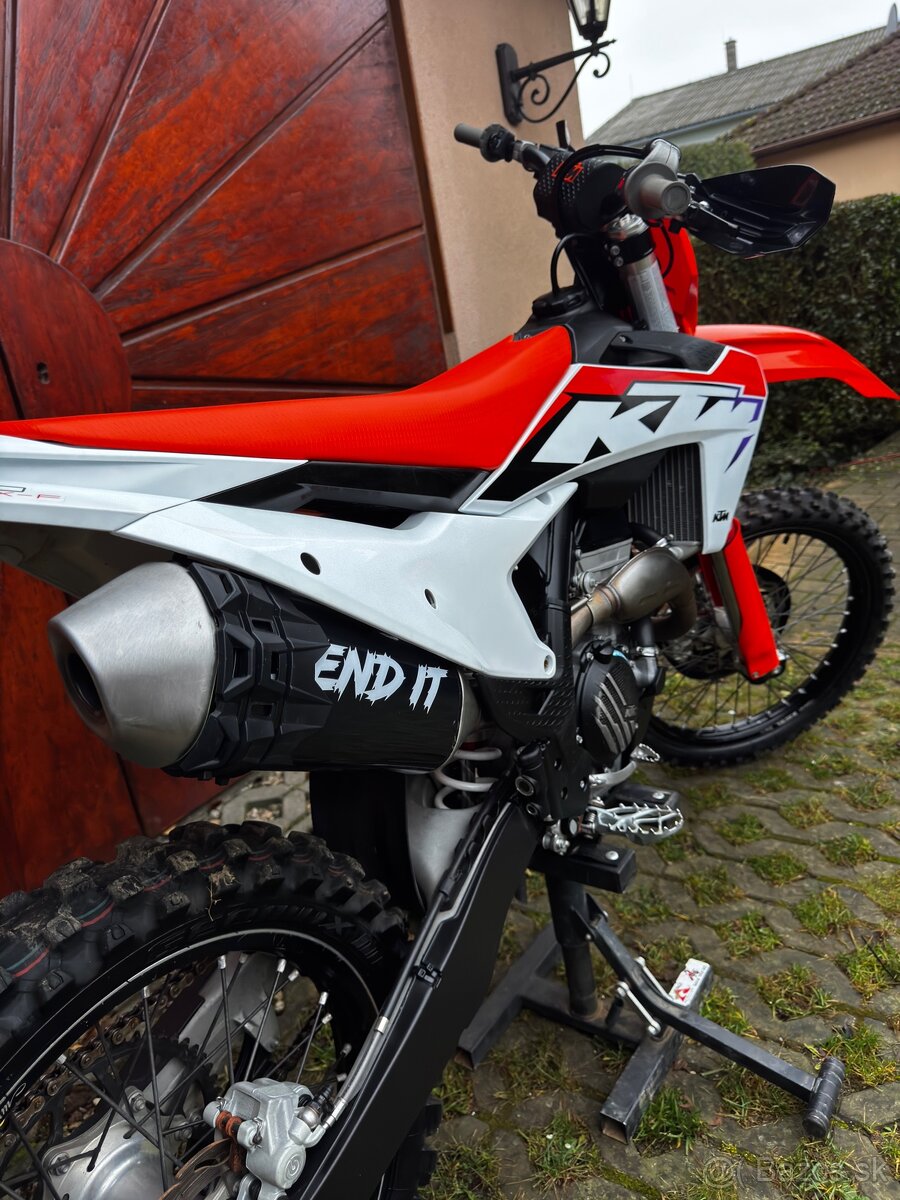 KTM SXF 250 - 8