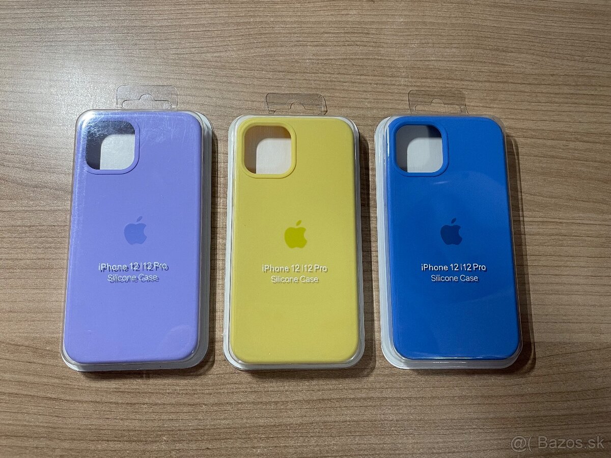 Silikonove obaly na iphony - 8