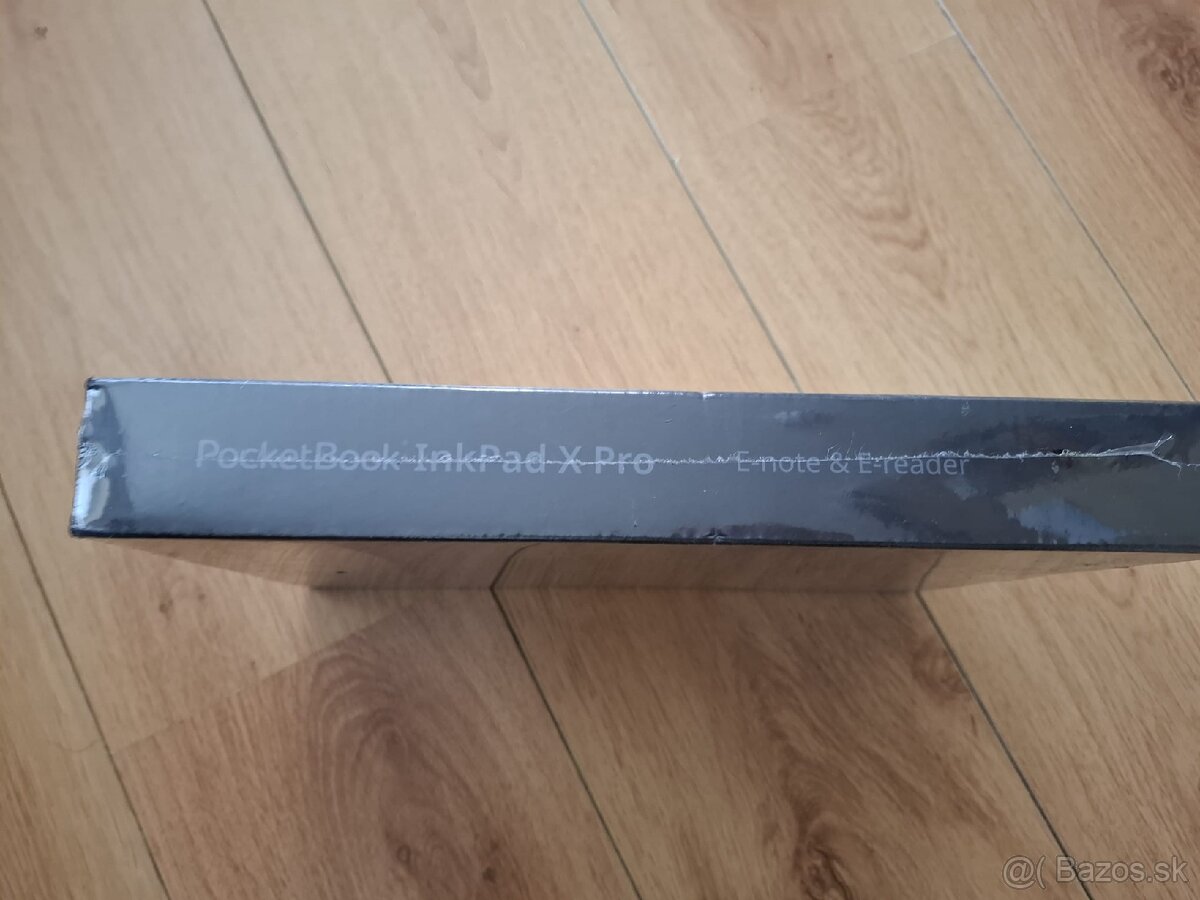 PocketBook Inkpad X Pro 10.3" Touchscreen eReader Tablet - 8