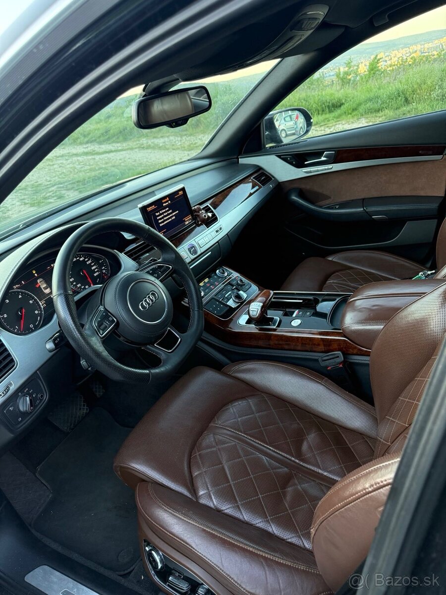Audi A8 3.0 TDI V6 Quatro - 8