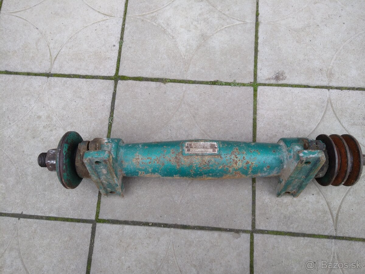 Oska na cirkular - 8