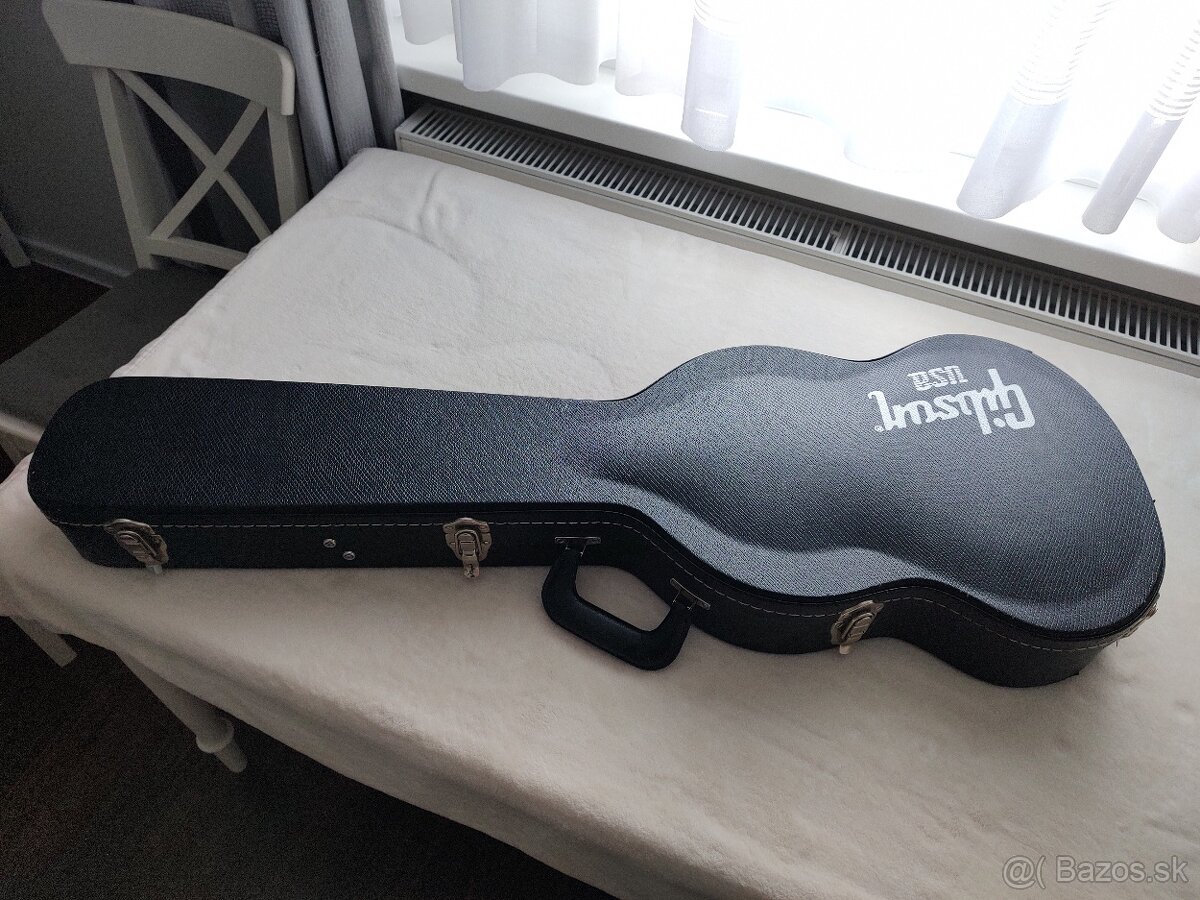 Gibson SG Standard Aged Cherry Limited 2012 - 8